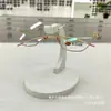 Accesorios de Exhibición de Gafas de Sol Acrílicas Altamente Transparentes Estante de Exhibición de Gafas para Miopía Estante de Colocación Estante de Escritorio de Oficina