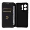 Funda Protectora Adecuada para Teléfono Móvil Oppo Find X9 Find X9 Pro con Soporte Porta Tarjetas Billetera Funda de Cuero con Ventosa