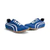 Zapatillas de Entrenamiento Alemanas Sgirl Twtw2026 de Bloques de Color de Moda para Mujer, Suela Plana, Favorecedoras para los Pies, Estilo Callejero, Zapatos Casuales Estilo Hong Kong
