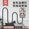 Suporte de Celular Móvel Preguiçoso de Mesa para Cabeceira de Fábrica Suporte de Mesa para Tablet Clamping na Cabeceira Destacável Suporte para Celular e Tablet para Transmissão ao Vivo
