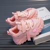 Zapatos Deportivos Infantiles, Zapatos Tipo Papá para Niñas, Nuevo Estilo Otoño 2026 Ins Zapatos Casuales, Versátiles Zapatos de Correr para Niñas con Suela Suave