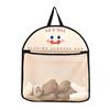 Bolsa de Red para Almacenamiento de Artículos Varios Bolsa Colgante para Almacenamiento de Ropa Interior y Calcetines Bolsa Colgante para Almacenamiento en Armario Artefacto de Almacenamiento Trasero de Puerta Bolsa Colgante