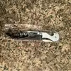 Sacacorchos creativo de caballito de mar, abridor de botellas de vino, abridor de botellas de cerveza, sacacorchos de doble propósito, sacacorchos portátil de caballito de mar, se puede imprimir LOGO