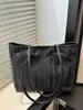 Nova Moda Coreana 2026 Bolsa Feminina de Grande Capacidade, Bolsa de Ombro Simples e Estilosa, Bolsa Tote Casual para Trabalho e Deslocamento