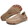 Sapatos Aquáticos de Cinco Dedos para Esportes ao Ar Livre, Modelo Novo Transfronteiriço, Sapatos Leves de Secagem Rápida para Yoga e Fitness, Sapatos para Casal para Natação e Rafting
