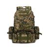 Mochila de Viagem para Acampamento Masculina Mochila Tática Mochila Outdoor Mochila de Caminhada Mochila de Caminhada Mochila de Combinação Quatro em Um