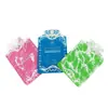 Bolsa Personalizada de Fábrica con Forma Especial para Mascarilla, Bolsa Sellable Planas para Mascarillas Desechables, Película de Aluminio Mate de Grado Alimenticio con Sellado en Tres Lados