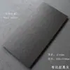 Pisos de cerâmica cinza cimento 600x1200 estilo antigo para salas de estar, antiderrapantes, adequados para projetos de construção, lojas de rede e pousadas; azulejos de parede de superfície assentados a seco, cinza