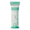 Algodón de Compresa Húmeda Tres en Uno, Tipo Agujero para la Nariz, Almohadillas de Algodón Estirables para Maquillaje, Toallitas Delgadas para Compresa Húmeda Facial, Papel Máscara Desmaquillante