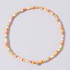 Pulsera de Semillas de Colores Estilo Bohemio Transfronteriza con Cuentas de Cobre, Joyería para Mujer, Cuentas de Vidrio, Venta al por Mayor de una Pieza