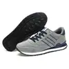Transfronterizo 2023 otoño e invierno Nuevos Zapatos casuales deportivos para hombre cómodos transpirables Zapatos para correr para hombre zapatos de viaje al aire libre hombres modernos