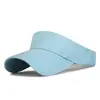 Chapéu de Sol Esportivo Vazio para Primavera e Verão, Proteção Solar para Maratona, Mostra o Rosto, para Homens e Mulheres, Esportes ao Ar Livre