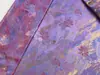 8103Acetato Imitación Jacquard Chino Hilo Dorado Importado Estilo Antiguo Traje Tang Empaque Ropa Infantil Tejido