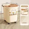 Bacia para pés com rodas para uso doméstico, profunda o suficiente para cobrir as panturrilhas e os joelhos, com função de aquecimento, portátil, espessa para isolamento, ideal para imersão dos pés no inverno.