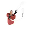 Kit de Impressão de Alta Velocidade Creality Ender-3 V3 KE Bloco de Aquecimento Cerâmico Hotend Bico Alto Fluxo 300 graus C