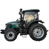 Tractor con Ruedas Lovol Oubao M1204-5Xp, Rotocultivador Profesional para Campos Fangosos, Tractor de Cuatro Ruedas Weichai Power