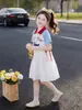 Faldas Súper Populares para Niñas 2026, Nuevo Estilo de Verano, Vestidos Súper Lindos Estilo Coreano para Niñas Pequeñas, Faldas Polo de Verano