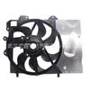 Aplicável a Peugeot 2 008 301 Citroen Elysee Ventilador Eletrônico 9810340880 9801559180
