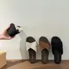 Sandalias planas de lino con diseño único, punta cuadrada y destalonadas para mujer, para uso exterior en verano, estilo de hada, adecuadas para vacaciones en la playa y ropa de playa.