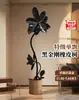 Árbol de Caucho Black Diamond, una Planta de Interior Grande de Alta Gama para la Sala de Estar, con un Toque de Lujo, Adecuada para la Oficina, Fácil de Mantener
