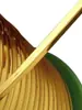 400 Yardas de Alambre Retorcido Dorado, Alambre Retorcido Dorado y Plateado, Alambre Retorcido Dorado, Alambre Metálico, Cuerda de Sellado para Empaques de Pan