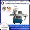 Pequena máquina de enchimento automática automática automática de servo rotor de bomba de servo de leite de pasta de leite de pasta de dente de mel pequena