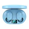 Fones de Ouvido Bluetooth Transfronteiriços E6S Intra-auriculares Mini Esportivos E7S Bluetooth Sem Fio Display Digital Fones de Ouvido Fábrica