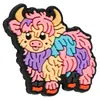 Animales de Dibujos Animados Transfronterizos Lindos Cuentas Centrales Cuentas de Goma Suave Cuentas Sueltas Accesorios para Joyería Accesorios para DIY
