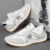 Zapatos de Hombre Forrest Gump Otoño Nuevo Tela Transpirable Moda Combinable Zapatilla Casual Explosiones Zapatos de Estudiante con Cordones para Hombre