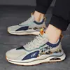 Zapatos para Hombre Forrest Gump 2026 Primavera Nuevos Versátiles Casuales Tenis de Malla Transpirables para Hombre Zapatos Deportivos para Correr Papá