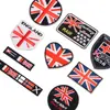 Pegatinas de tela bordadas de moda, venta al por mayor, accesorios para ropa, bolsos, zapatos y sombreros, accesorios, parche DIY, boutique, sello bordado, punto