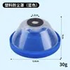 Cubierta de Polvo para Martillo y Taladro Eléctrico en Stock, Tazón de Polvo de Plástico para Taladro Eléctrico Doméstico, Protector de Polvo Transparente para Taladro de Impacto