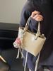 Bolso Pequeño Elegante de Gama Alta para Mujer 2026 Nuevo Primavera y Verano Versátil Bolso Cruzado Bolso de Mano de Moda Bolso Cubo