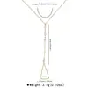 Pulseira com pingente de gota d'água em formato de coração de aço inoxidável, bracelete circular geométrico de metal liso, joias femininas requintadas e da moda