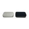 Caja de Lata Universal con Tapa Abatible Spot Tesoro de Pescador Caja de Dulces Portátil Tabaco Rectangular Almacenamiento Lata de Hierro Caja de Hierro Venta al por Mayor