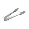 Pinzas para Hielo de Acero Inoxidable 304, Pinzas Multifuncionales para Barbacoa, Pinzas Gruesas de una Pieza para Cubos de Azúcar, Pinzas para Cubitos de Hielo para Cócteles, Pinzas para Toallas