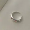 Anillo de Estrella de Cinco Puntas Colorido para Mujer, Anillo Ajustable Versátil de Moda de Lujo de Alta Gama, Anillo de Dedo Índice de Estilo Fresco