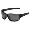 Nuevas Gafas de Sol Polarizadas Transfronterizas Exportación Gafas de Sol Deportivas para Conducir Gafas de Visión Nocturna Gafas de Plástico Europeas y Americanas D620 Modernas