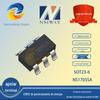 NS/NACWI NS1705SA Pacote SOT23-6 Driver de LED DC-DC Step-Down Corrente Constante Chip de Potência IC