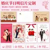 Tarjetas Postales Personalizadas, PVC Impermeable Estampado en Caliente, Tarjetas Culturales y Creativas de Graduación, Diseño Gratuito de Logos para Atracciones Turísticas y Empresas