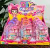 Caixa de joias com grampos de cabelo para meninas, carrinho com estojo, joias com miçangas, arte em unhas, brinquedos infantis, agência de brinquedos super popular