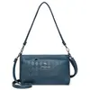 Bolso de Mujer 2026 Nuevo Bolso Cruzado de Moda Bolso de Hombro para Mujer Bolso Cuadrado Pequeño Bordado para Damas Bolso Vintage Europeo y Americano