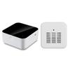 Detector de Aire con Puerto Tipo C Infrarrojo Iot Hogar Inteligente Control Remoto Procesamiento de Electrodomésticos Pm2.5 Carcasa