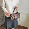 Bolso Versátil Retro Maillard para Mujer Otoño/Invierno 2026 Nuevo Bolso de Mano para el Trabajo Bolso Cruzado Versátil Bolso Tote