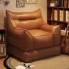 Nuevo modelo de sofá reclinable perezoso, sillón diablillo para dormitorio, balcón de ocio, sofá pequeño, sofá puf tatami