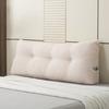 Cojín Triangular de Cabecera Transfronterizo Almohada de Cama Respaldo Grande Almohadilla Lumbar Espalda Tatami Sala de Estar Ventana Mirador Bolsa Suave Estudiante