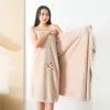 Toalla de Baño Extra Grande Jie Liya para Uso en Casa, Toalla Envolvente Engrosada y Ampliada para Hombres y Mujeres, 90*170cm, Venta Flash al por Mayor Caja de Regalo Personalizada