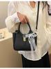Bolsas de Nicho Transfronteiriças para Mulheres 2026 Primavera Nova Tendência Moda Bolsa Saco Versátil Estilosa Bolsa de Ombro Transversal