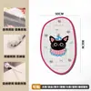 Rascador de Pared para Gatos Cortable, Rascador Vertical para Garras de Gato, Juguete Rascador para Gatos Mascotas, Autoentretenimiento para Gatos, Ahorro de Espacio