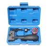 Ferramenta alargador para tubo de óleo de linha de freio tubo de ar condicionado reaming cabeça de cogumelo ferramenta cabeça de cogumelo tubo de freio 4,75mm reparo automotivo
